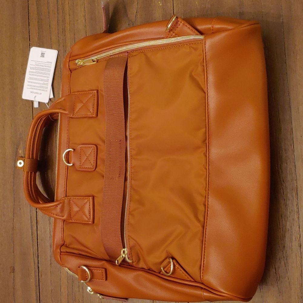 Doctor style backpack or shoulder bag